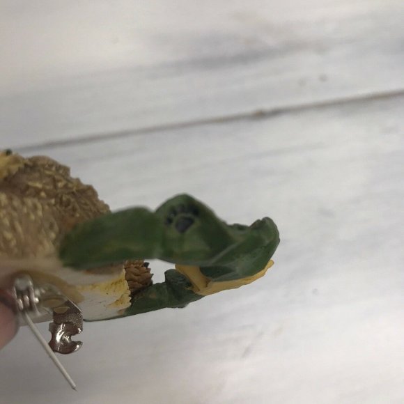 Bloomin For 1999 Boyds Bears Bearwear Vintage Pin - Picture 8 of 8